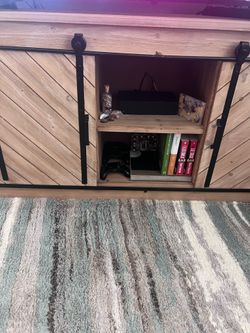 Entertainment Center