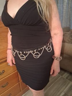 Bondage belt