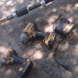 DeWalt 20v 