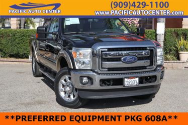 2012 Ford F-250
