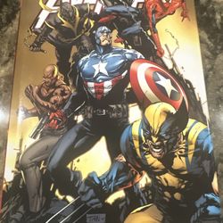New with some inperfections on the cover. Please see pictures  The Avengers Omnibus Vol 2 with Billy Tan regular cover is a highly collectible hardcov