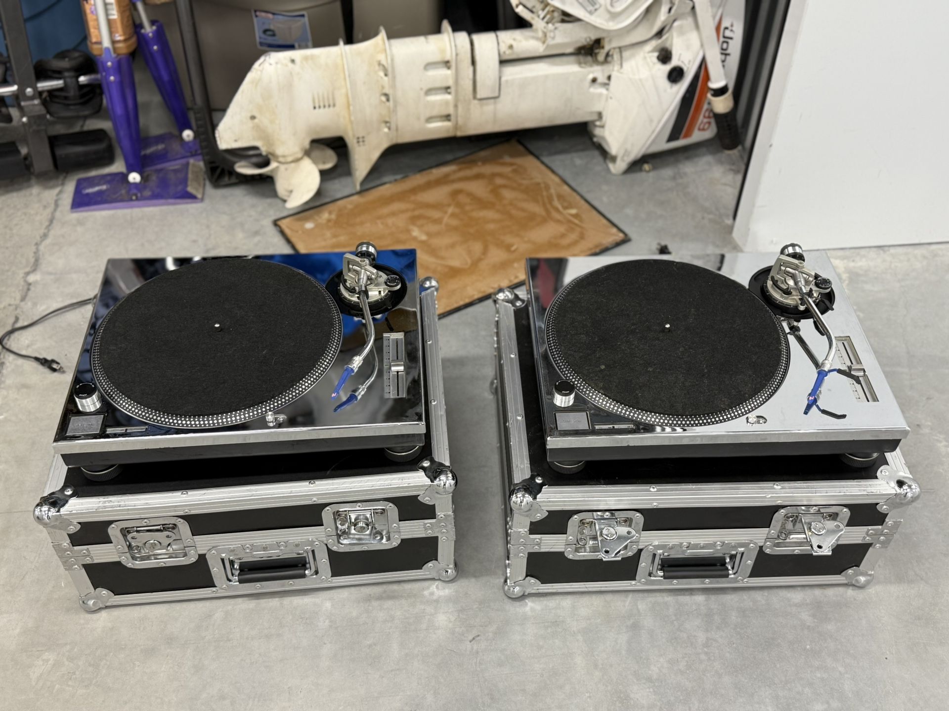 Technics 1200mk2