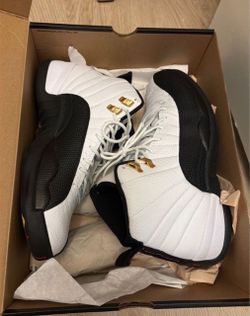 Jordan retro 12s size 10.5