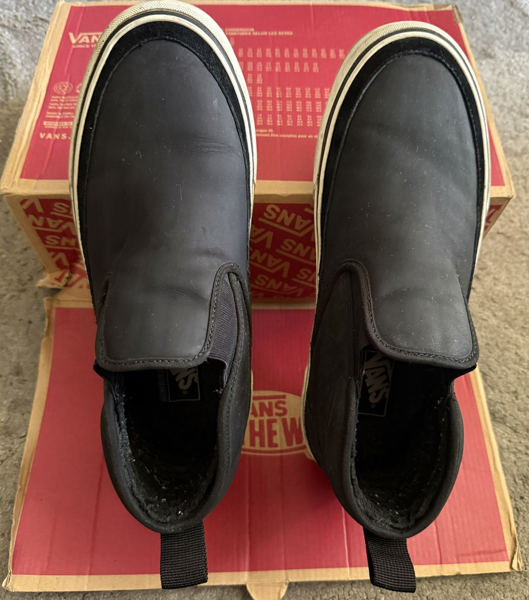 Vans- Shoes