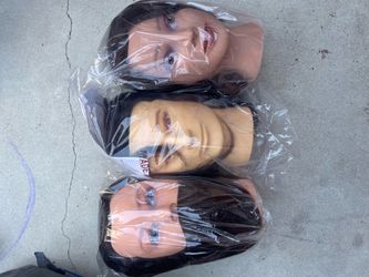 Cosmetology heads