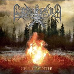 Graveland (Pol) / The Celtic Winter / Cd Black Metal / Pagan