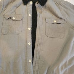 Hollister Fleece Medium 