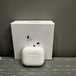 Apple AirPods 3rd Generation 