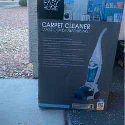 Carpet Cleaner 
