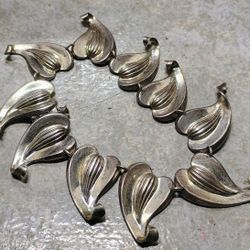 Vintage Silver Bracelet