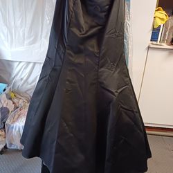 Black Dress Size 6, Small