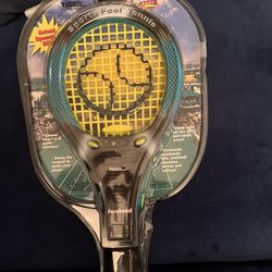 Tiger 1998 Handheld Electronic Tennis Game (Sports Feel Games 66-007) – Vintage 