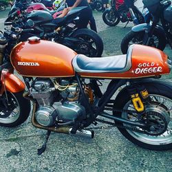 1975 Honda Cb550