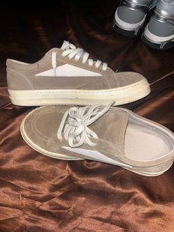 Rick Owen vans