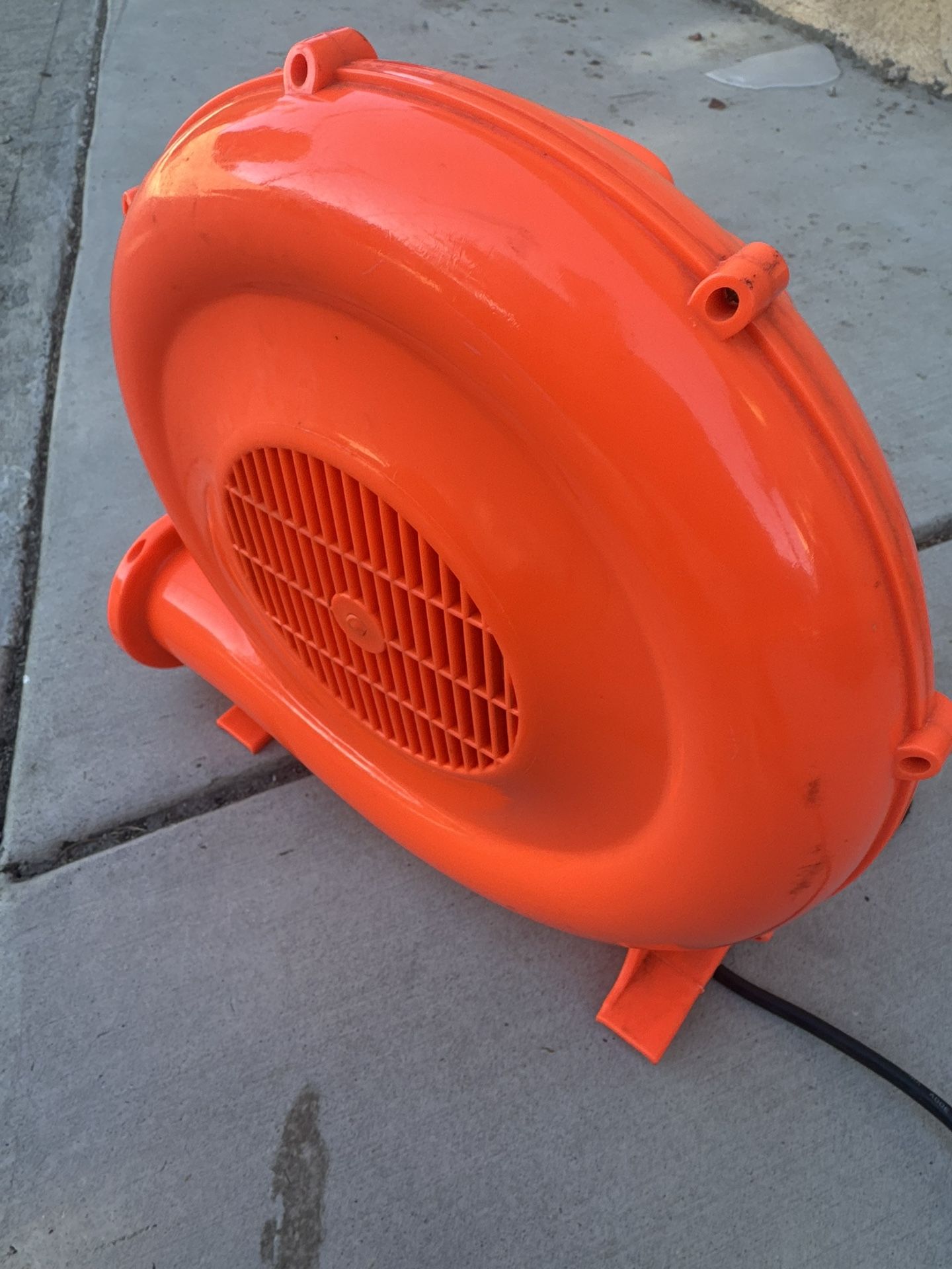 Bounce House blower