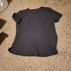 Women's Large Scrub Top
