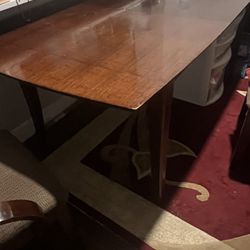 Wooden Dining Table