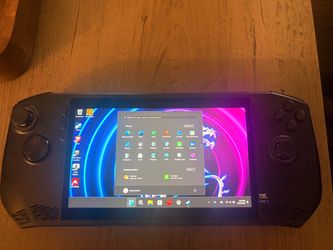 Price Negotiable MSI Claw Handheld