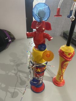 Original Circus Light Up Toy 
