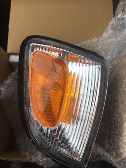 Tacoma Corner Light
