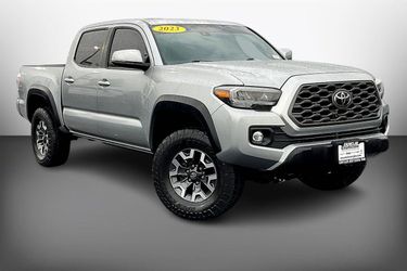 2023 Toyota Tacoma