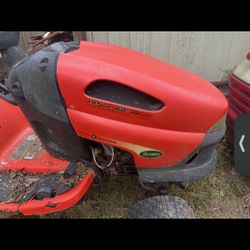craftsman gt5000 Lawn Mower 