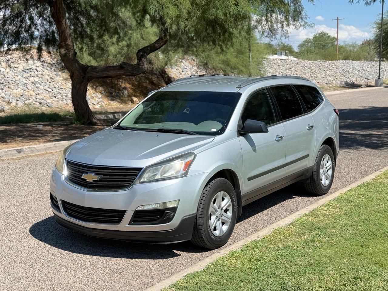 2016 Chevrolet Traverse
