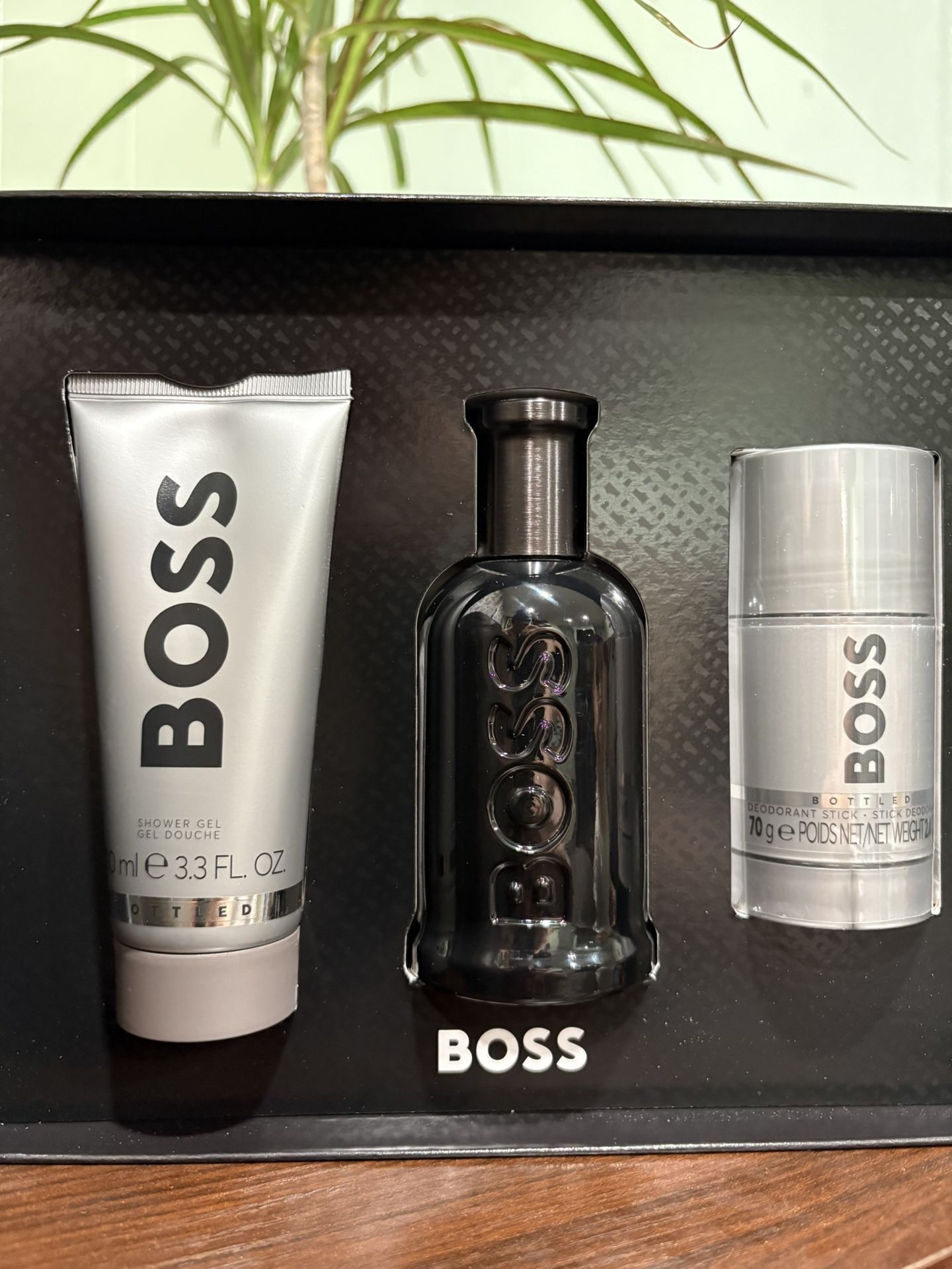 Hugo Boss Perfume Set