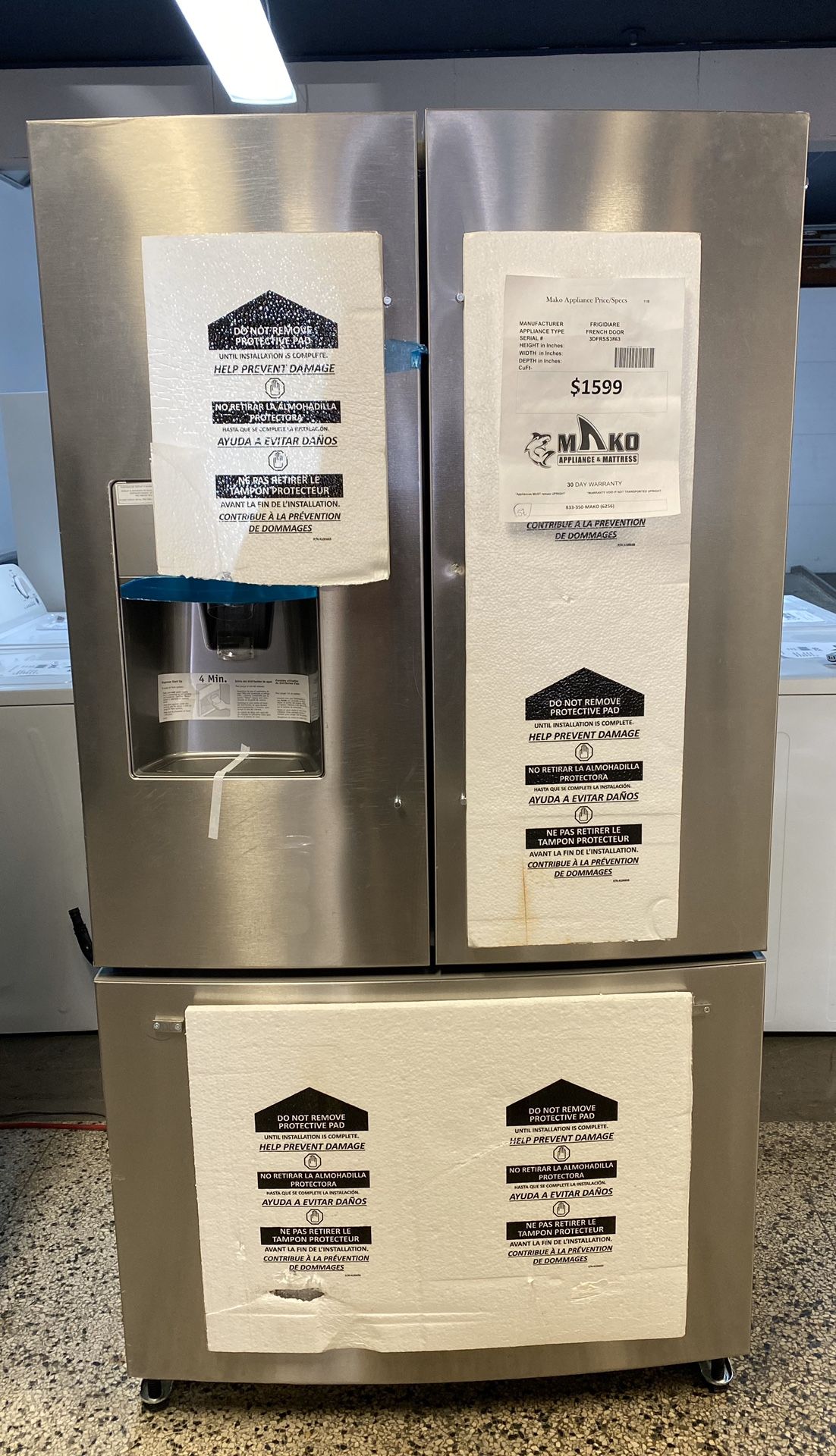 Scratch/Dent Refrigerators for Sale in Lexington, KY OfferUp