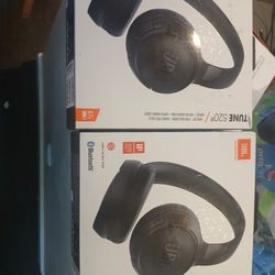 Jbl Tune 520bt Wireless Headphones 