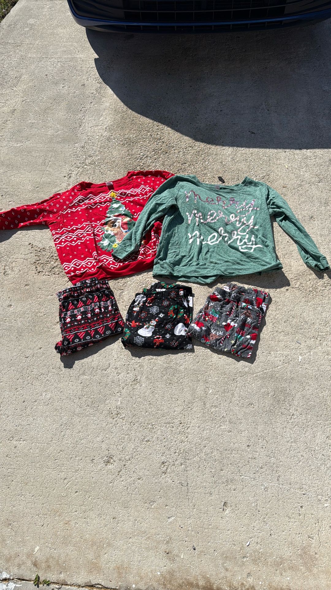 Women Christmas Clothes