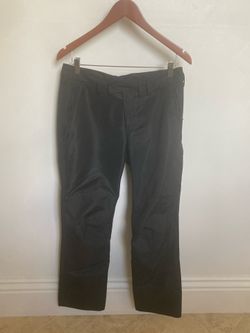 REV’IT! Touring Mesh Motorcycle Riding Pants - Black - Men’s size Small (short length) - knee armor included