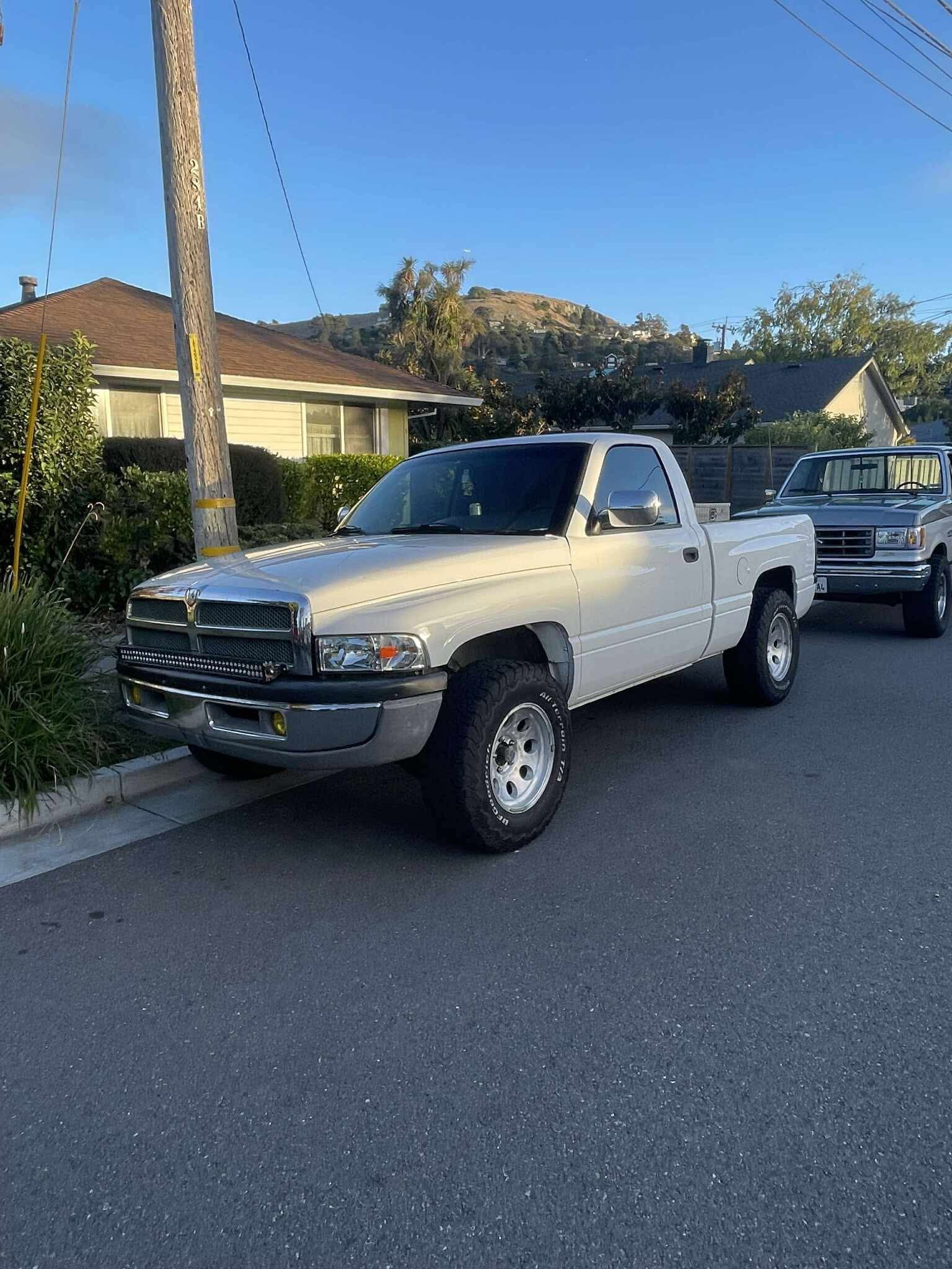 1997 Dodge Ram 1500
