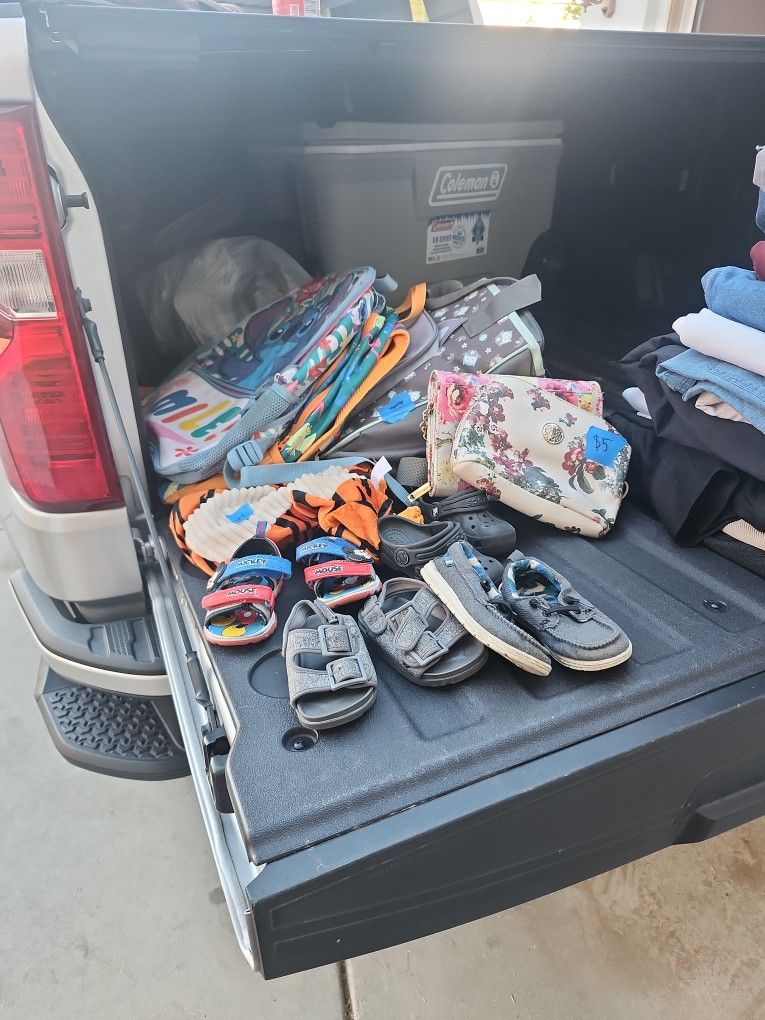 Free Stuff