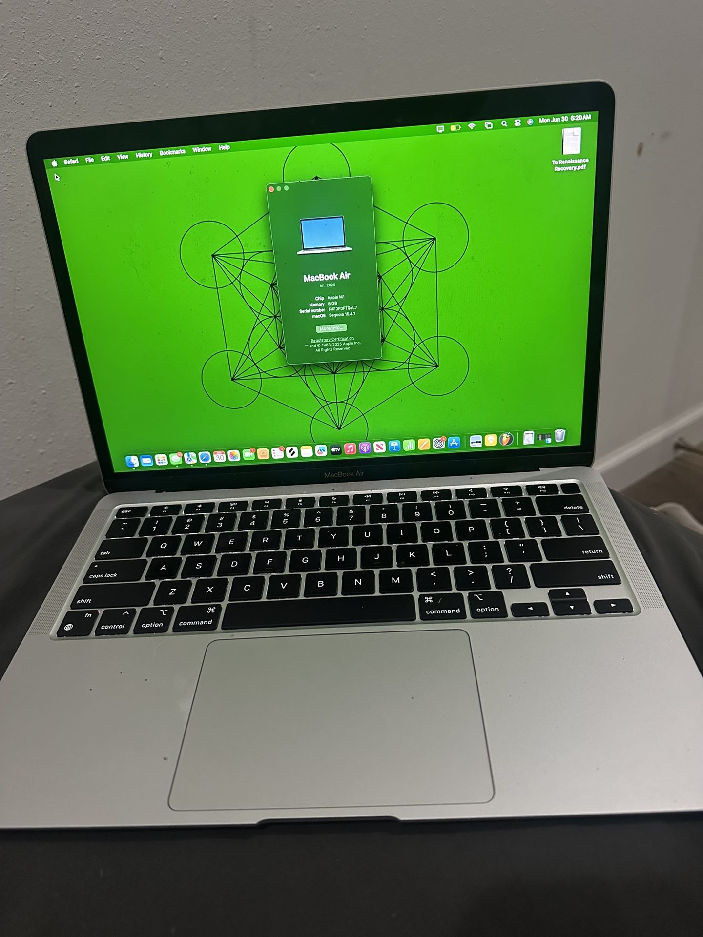 MacBook Air