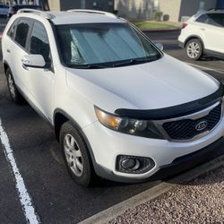 2013 Kia Sorento · LX Sport Utility 4D