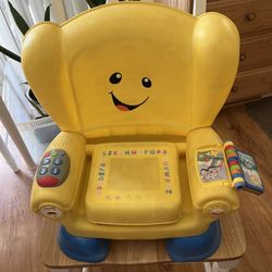 Toy Seat $5 