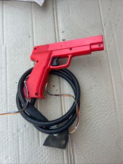 Red Suzo Happ Arcade light gun