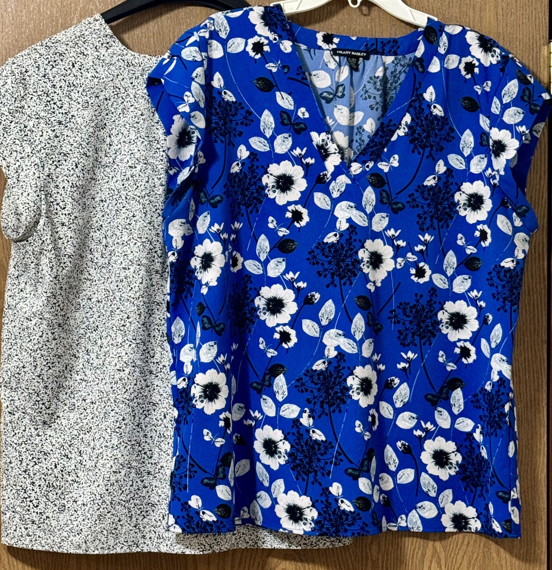 Gently worn Hilary Radley dress shirts