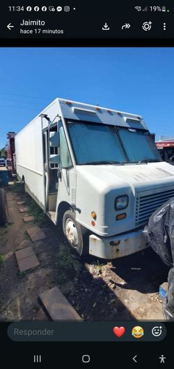 Step van