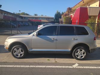 2006 Volkswagen Touareg