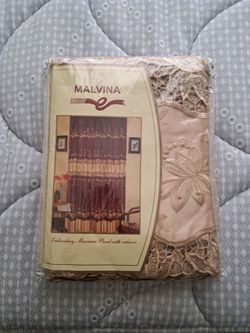 Malvina Curtains