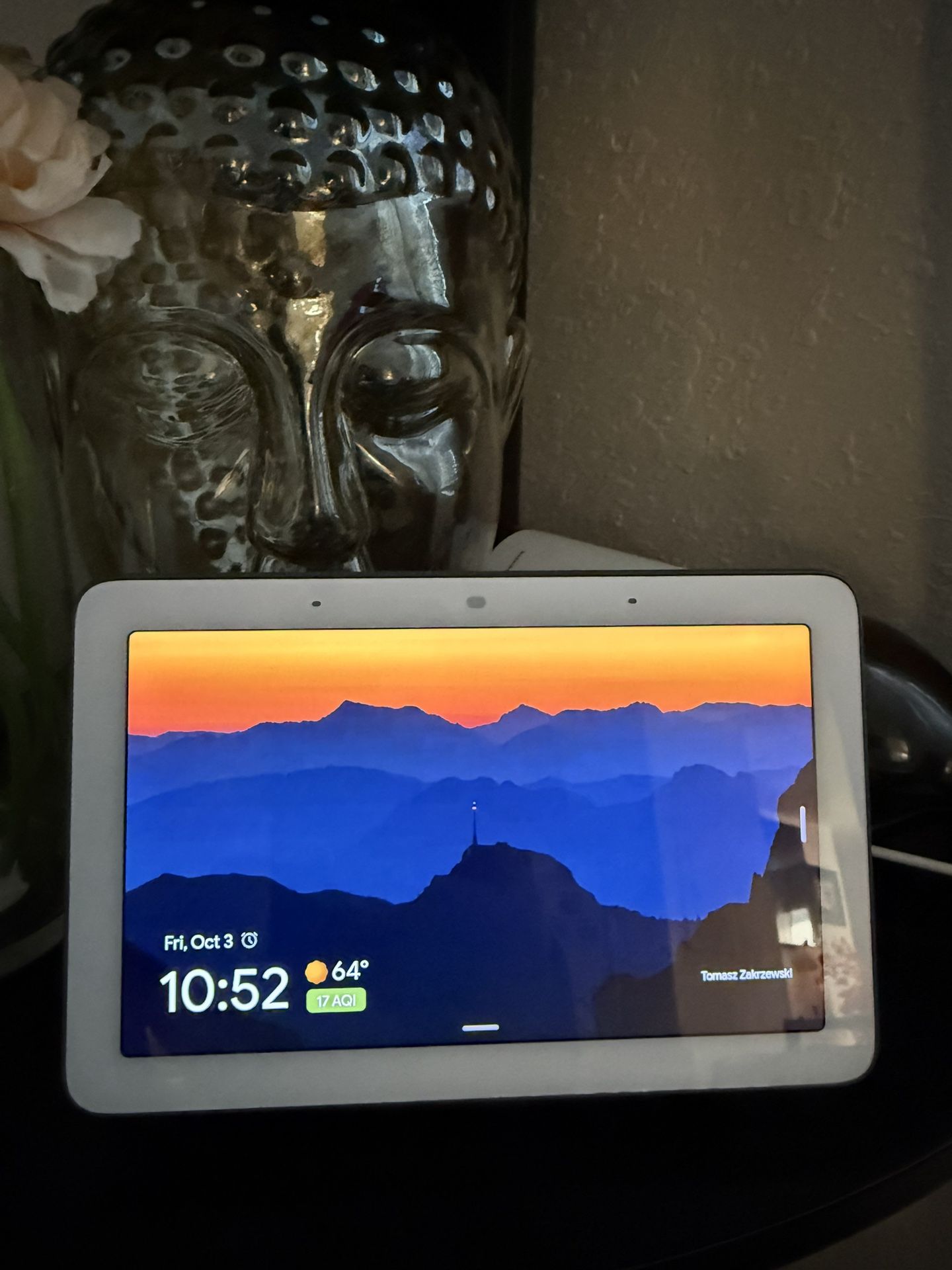 Google Nest Hub ( 2nd Gen )