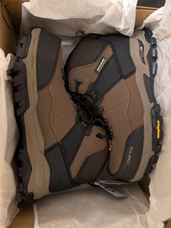 Sketchers work boots