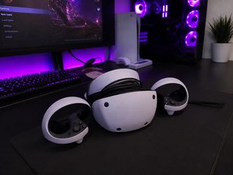 PlayStation VR2 (PSVR2)