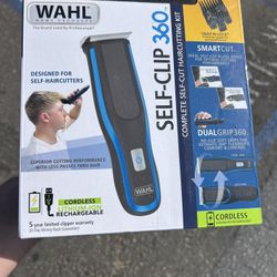 New Cordless clippers 