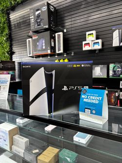 Sony PlayStation 5 Pro Console Box