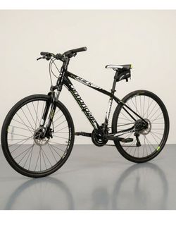 Like-New Cannondale Quick CX Hybrid Bike Small Frame / 24-Speed
