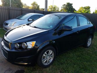 2013 Chevrolet Sonic
