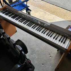 Casio Privia PX-100 Keyboard W/ Stand